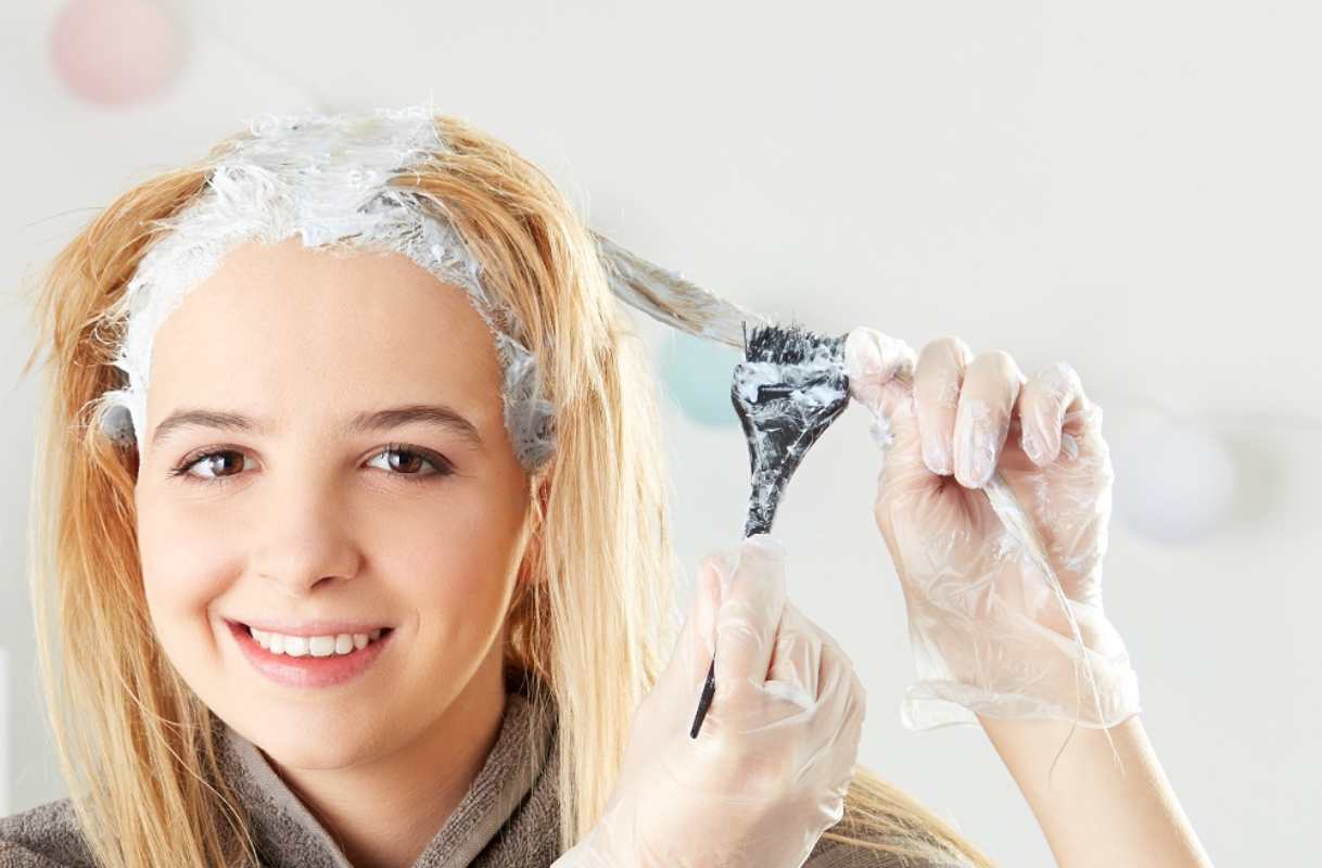 How to Avoid Blue Tones When Bleaching Hair - wide 8