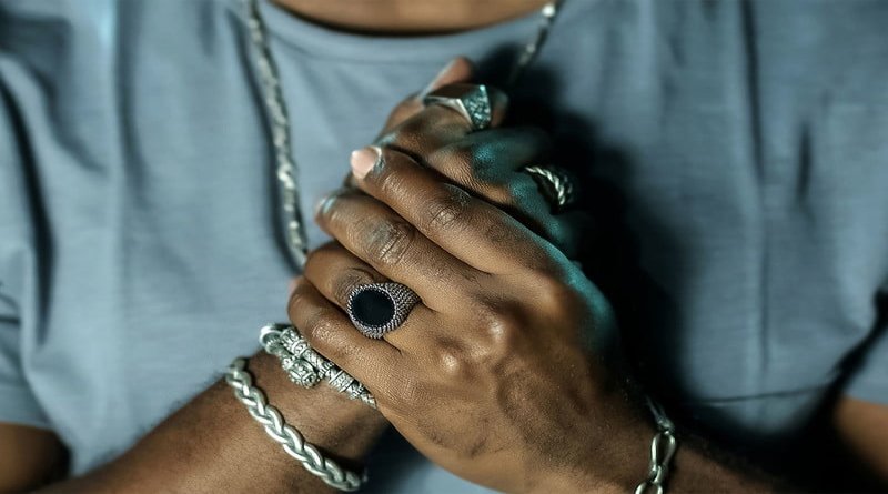 Men's Jewellery Products - Rings