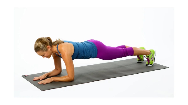 Planks - Gain Optimum Fitness