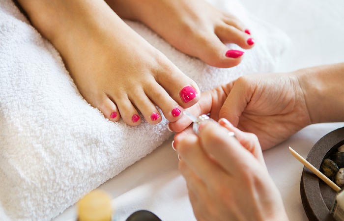 What is Pedicure_