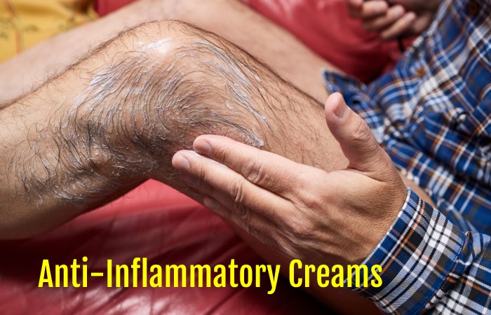 Anti-Inflammatory Creams