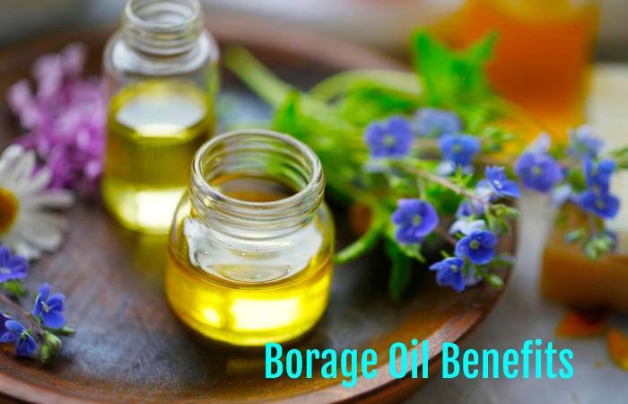 Borage Oil