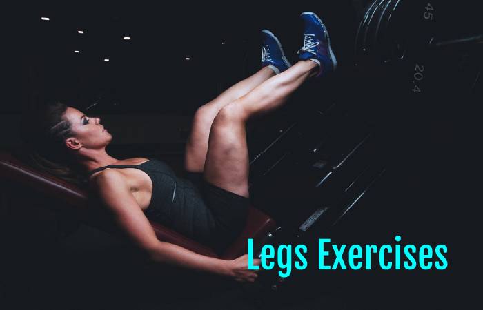 Legs Exercises 