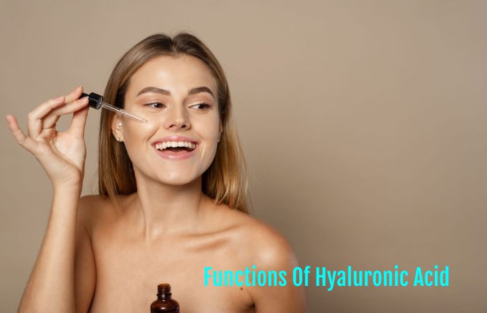 Functions Of Hyaluronic Acid