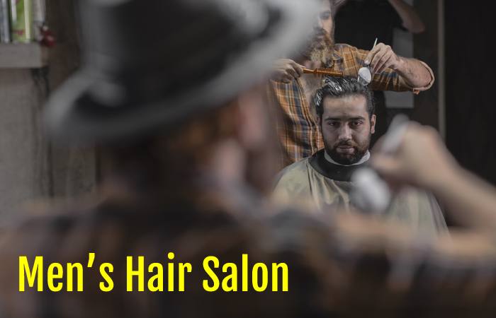 hair saloon