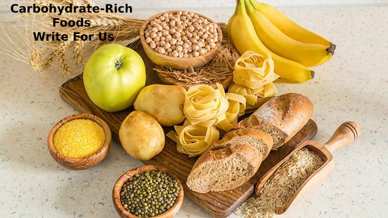 Carbohydrate-Rich Foods