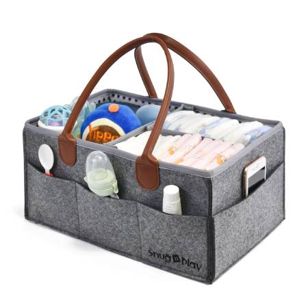 Diaper organizers