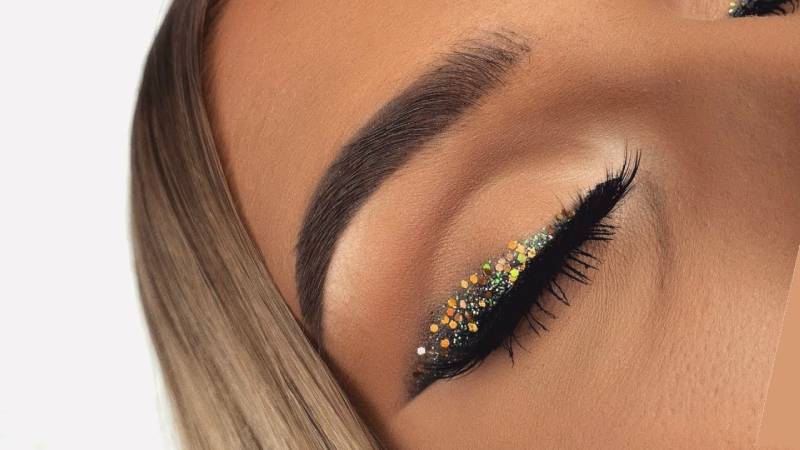 GLITTER Eyeliner