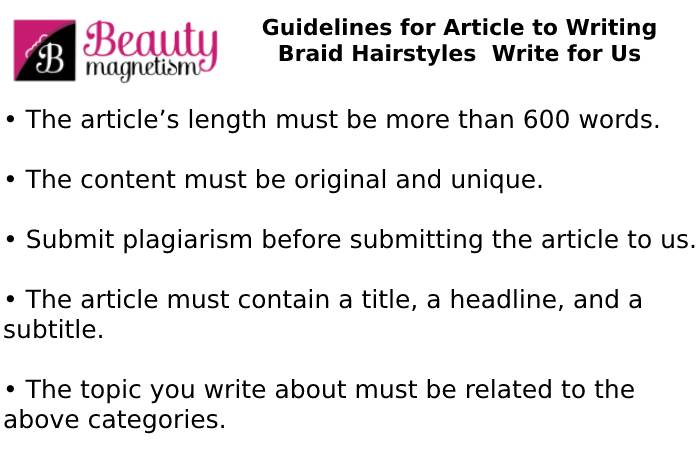 Guidelines for Article to Writing (6)