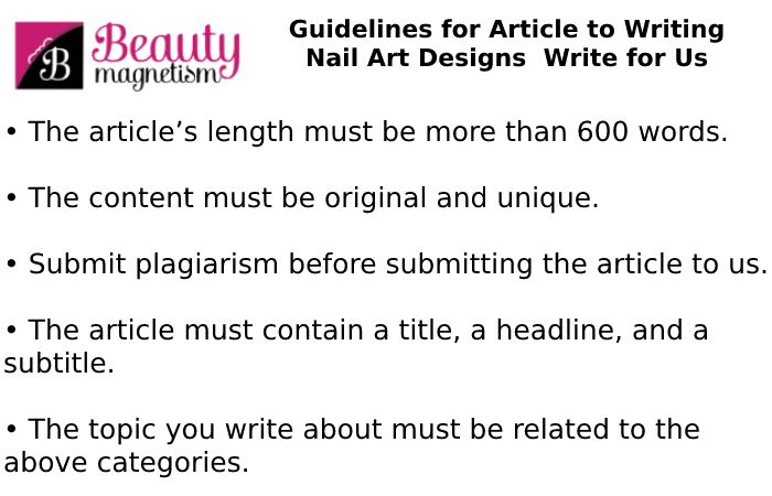 Guidelines for Article to Writing (7)