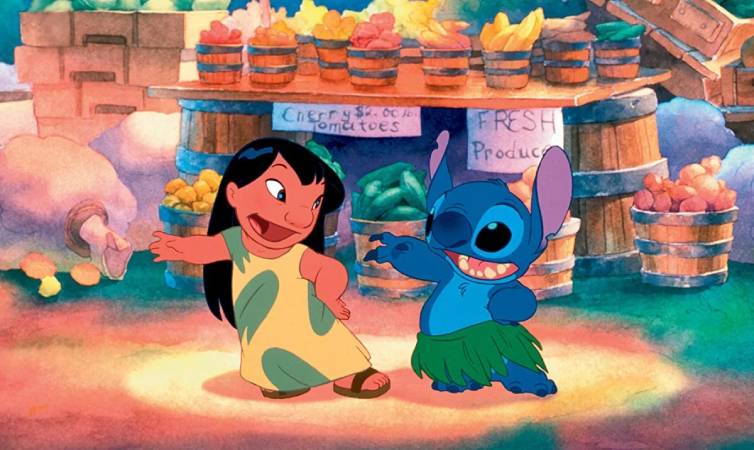 Lilo And Stitch