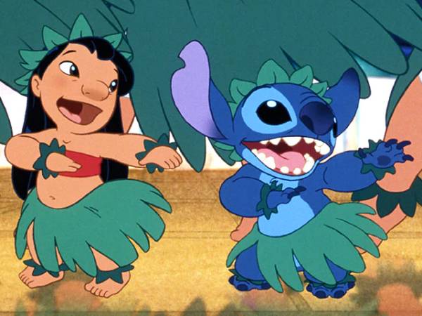 Ways lilo and stitch characters Broke The Mold