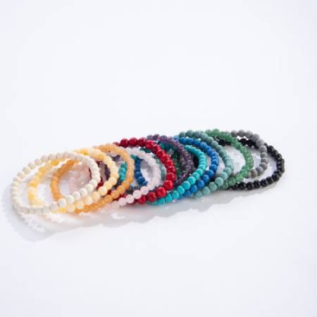 beaded bracelets