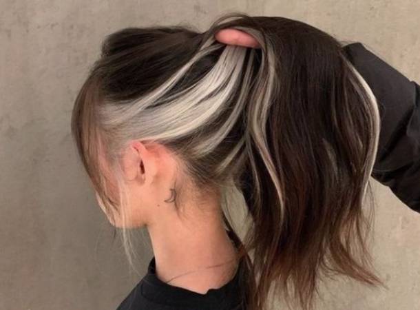 charcoal bleach for hair