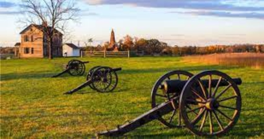 manassas va