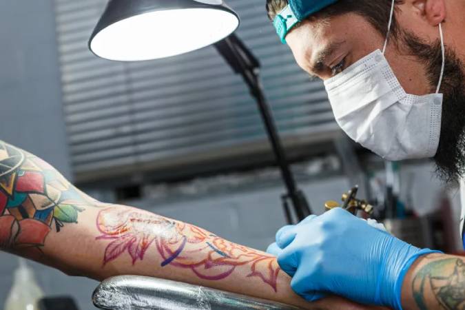 tattoo industry