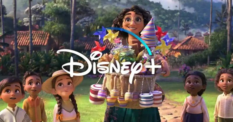 Disney Encanto Details