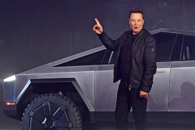 Elon Musk pays a record $12 billion tax bill