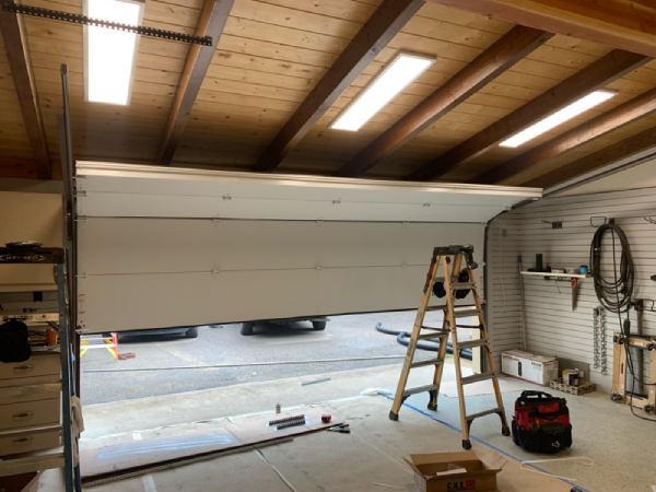 Garage Door Repair Los Angeles B Services_