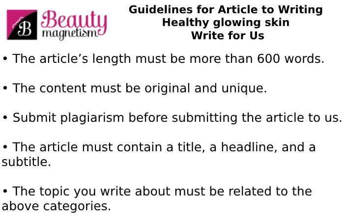 Guidelines for Article to Writing (1)