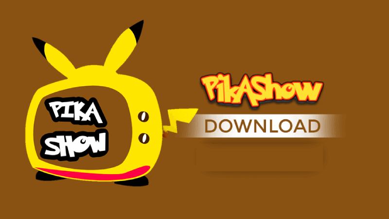 Pikashow App Download