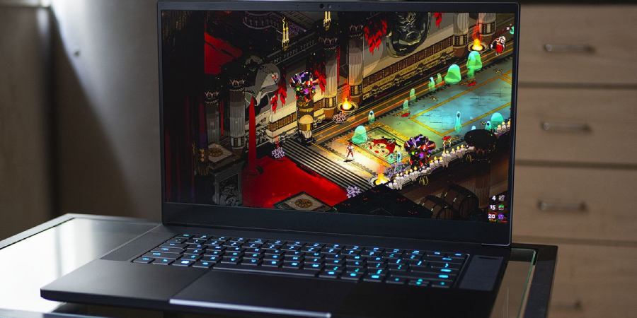 Razer Blade 15 2018 H2 - Review