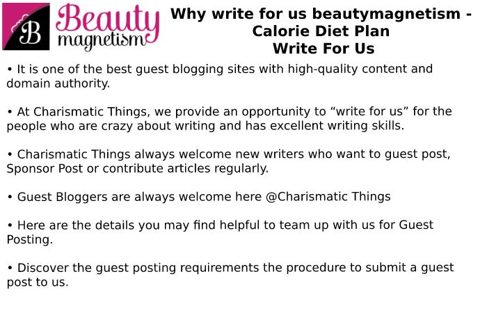 beautymagnetism why write for us