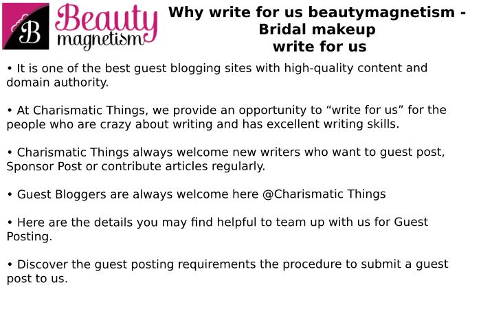beautymagnetism why write for us (1)