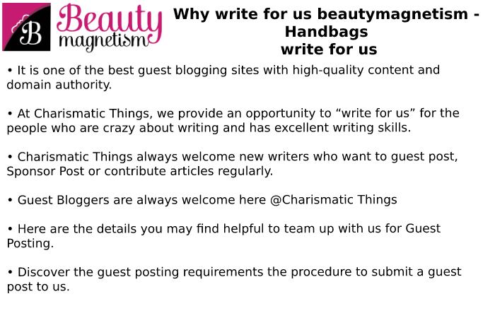 beautymagnetism why write for us (1)