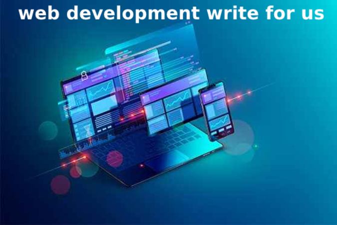 web development write for us