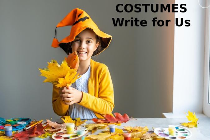 COSTUMES Write for Us