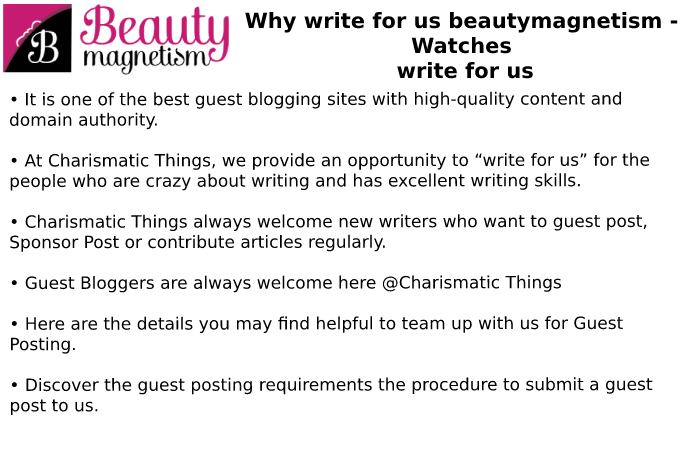 beautymagnetism why write for us (1)