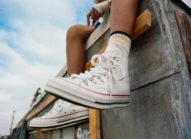 Maison Mihara Yasuhiro Converse
