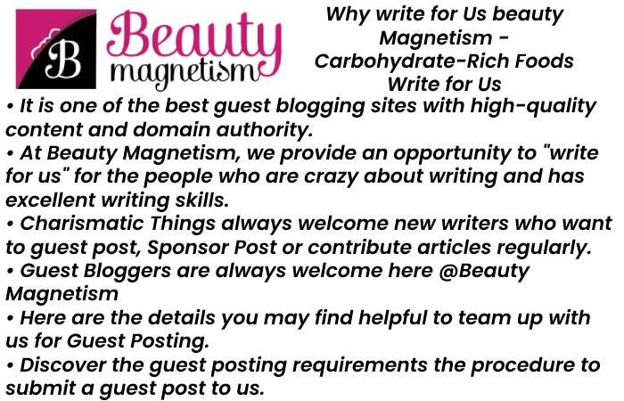 Why write for beautymagnetism 