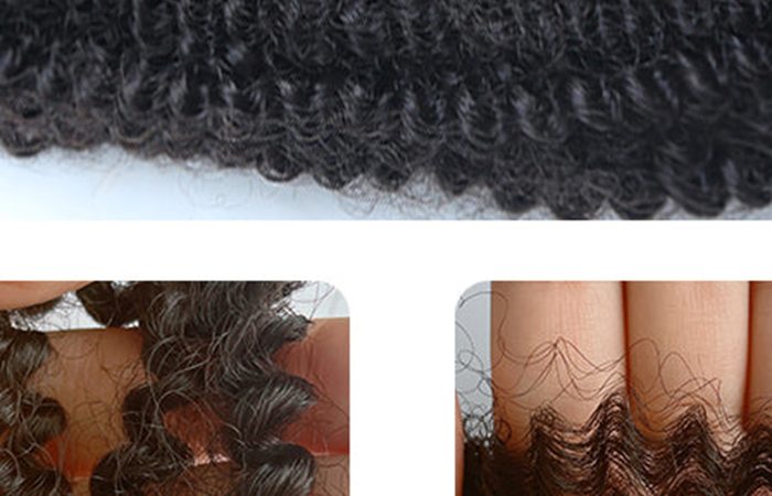 New Design Springy Afro Twist Hair Extensions