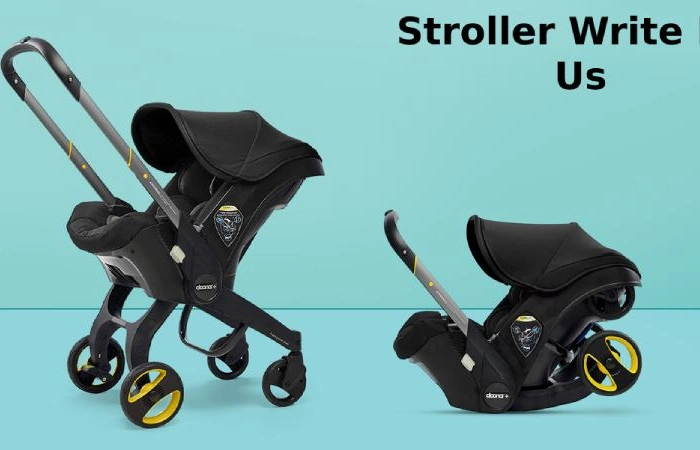 Stroller Write For Us