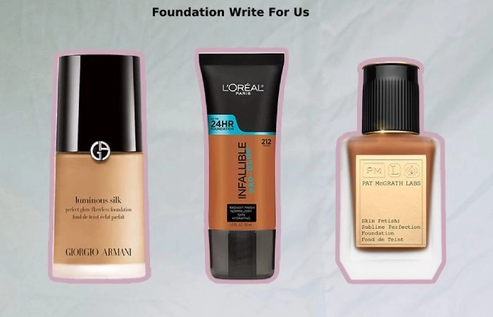 Foundation Write For Us