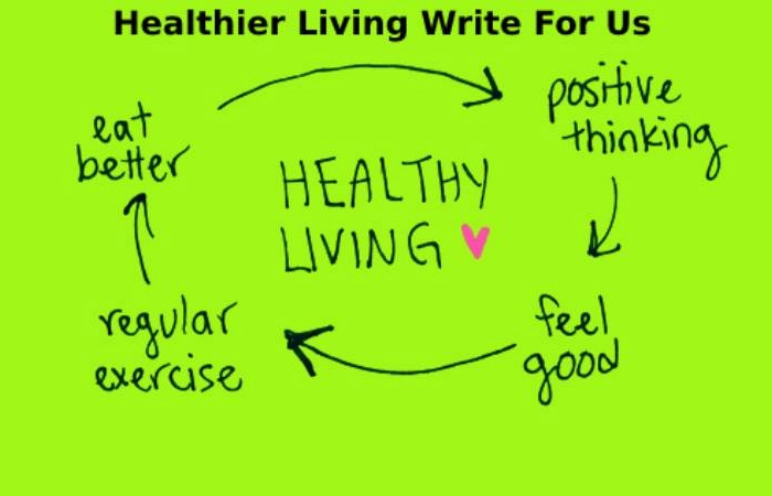 Healthier Living Write For us
