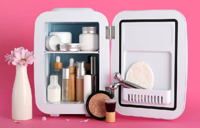 How Big Is a Skin Care Fridge
