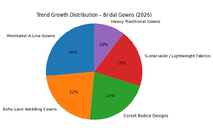 Trend Growth Over Time (% Increase)