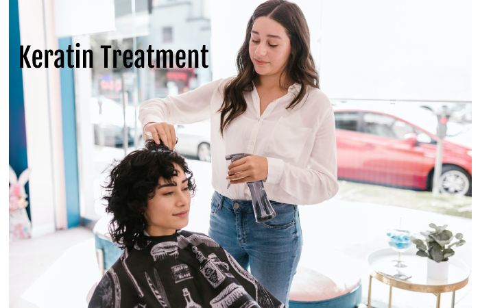 keratin treatment for hair
