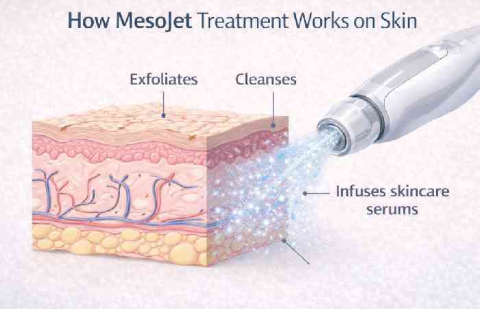 mesojet treatment works