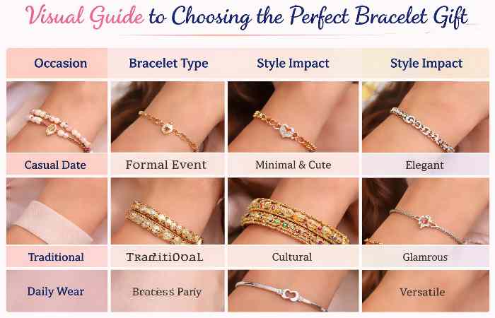 perfect bracelet gift