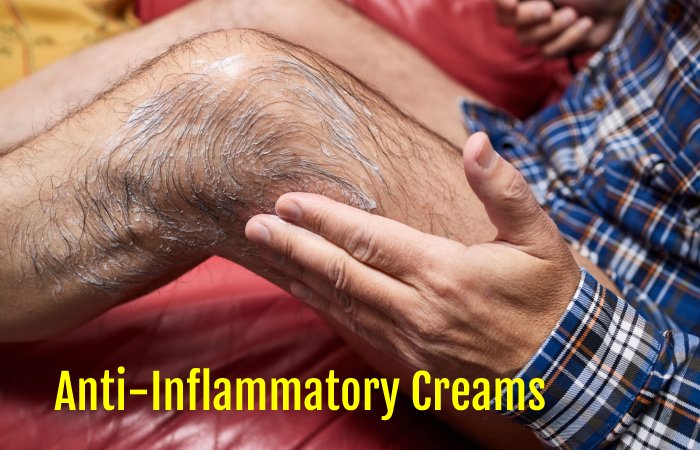 anti inflammatory ointments