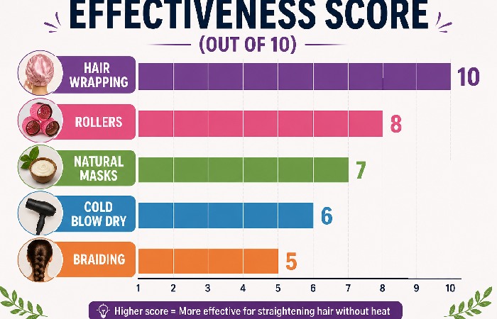 effectiveness of methods